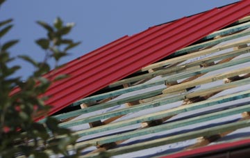 Mynydd Llan corrugated roofing costs