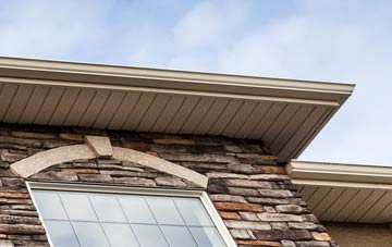 Mynydd Llan diy soffit installation