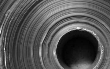 Mynydd Llan pvc roof replacement