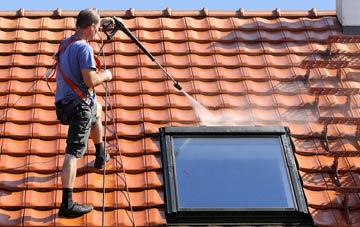 roof cleaning Mynydd Llan, Flintshire