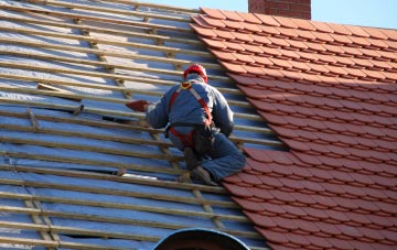 roof tiles Mynydd Llan, Flintshire
