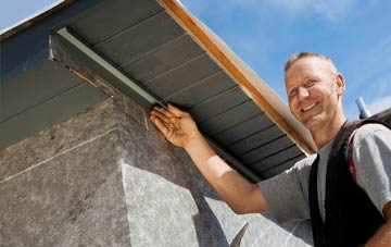 soffit installation Mynydd Llan