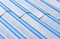 Mynydd Llan corrugated roofing