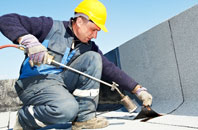 Mynydd Llan felt roofing